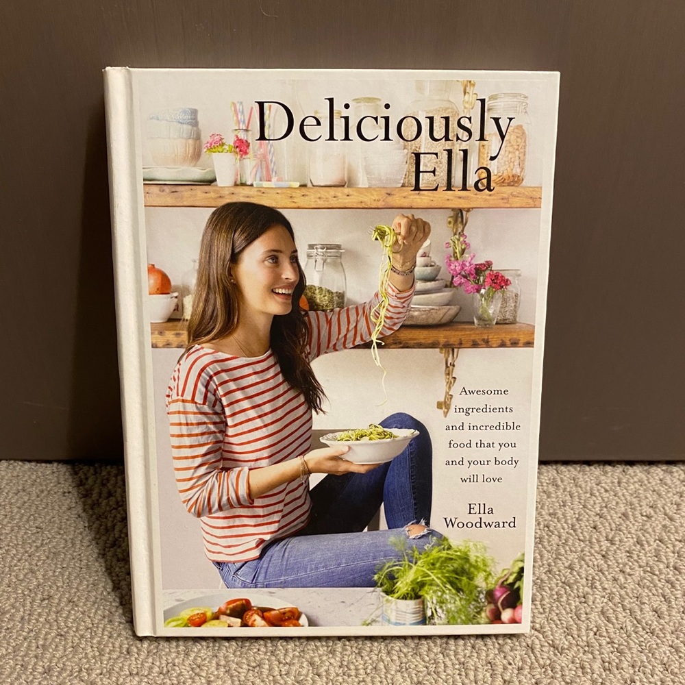Deliciously Ella Cookbook